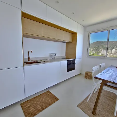 Le Lavandou, La Vue, La Vie! Apartment Le Lavandou