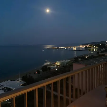 Le Lavandou, La Vue, La Vie! Apartment